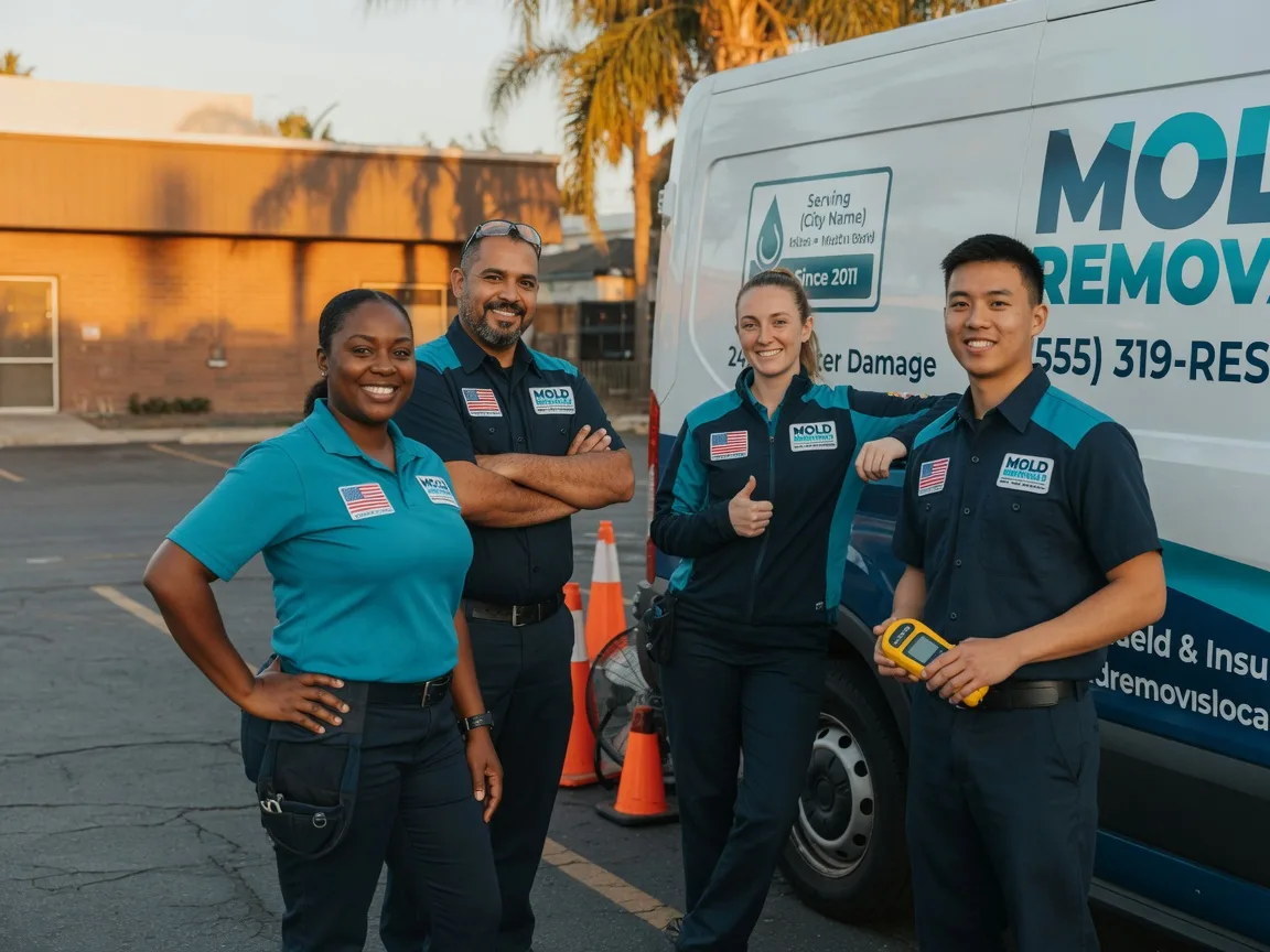 Water Damage Restoration company in Ijamsville, MD