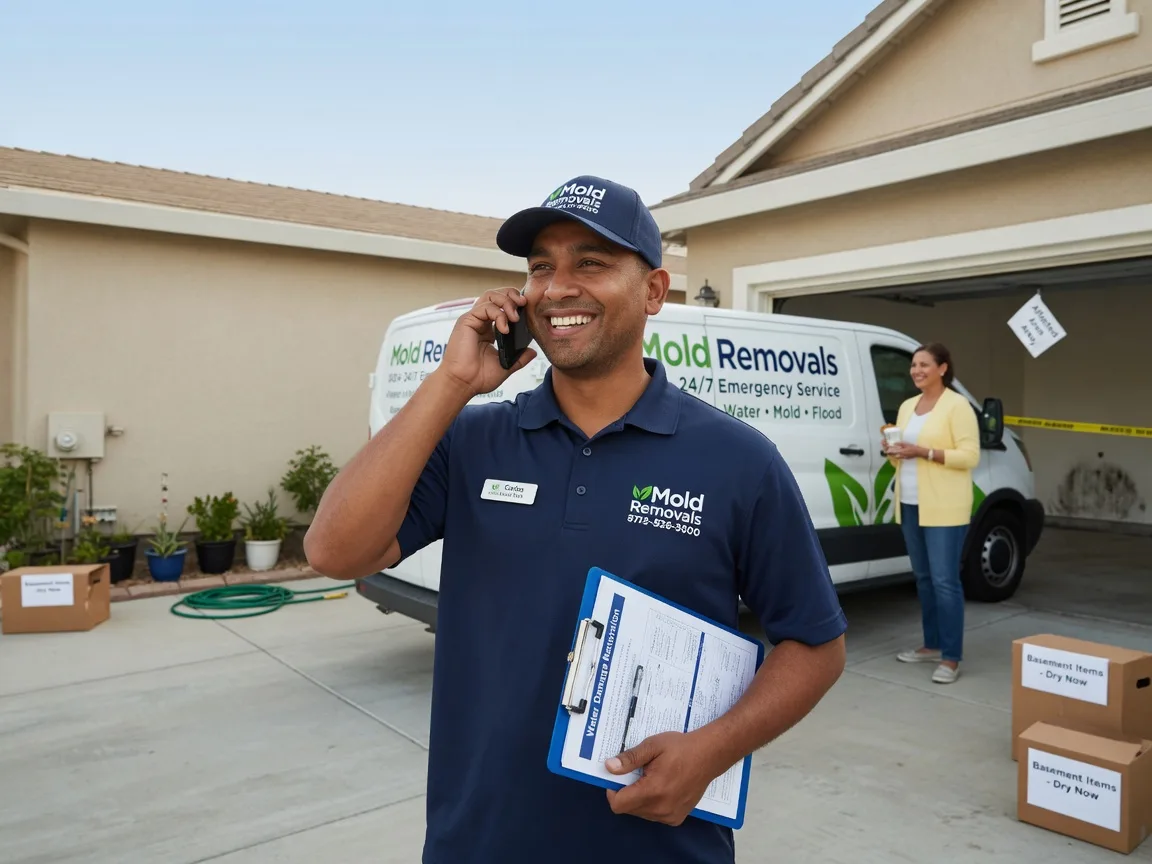 Water Damage Restoration Ijamsville, MD FAQs